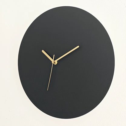Minimalist Magnetic Wall Clock