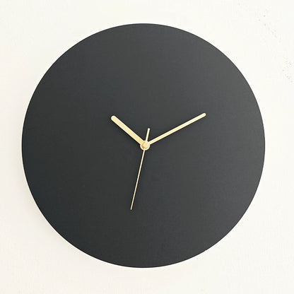 Minimalist Magnetic Wall Clock