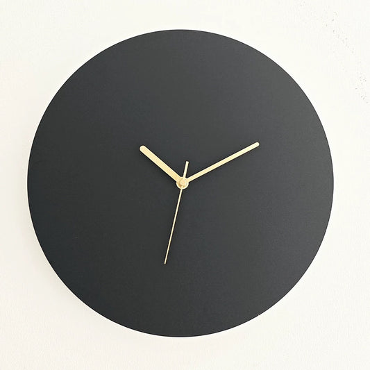 Minimalist Magnetic Wall Clock